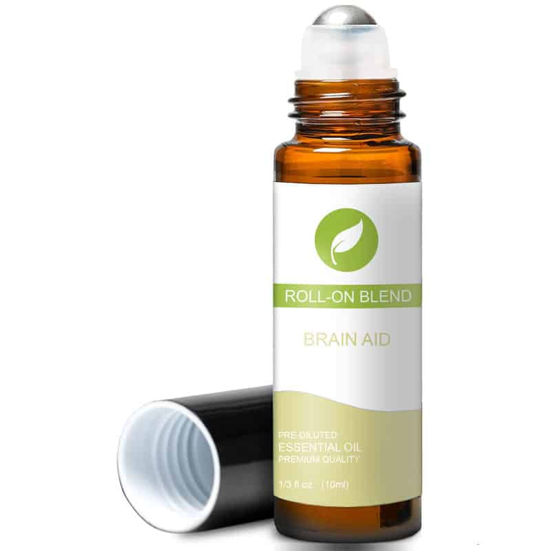 Focus Ritual – Brain Aid Roll-On