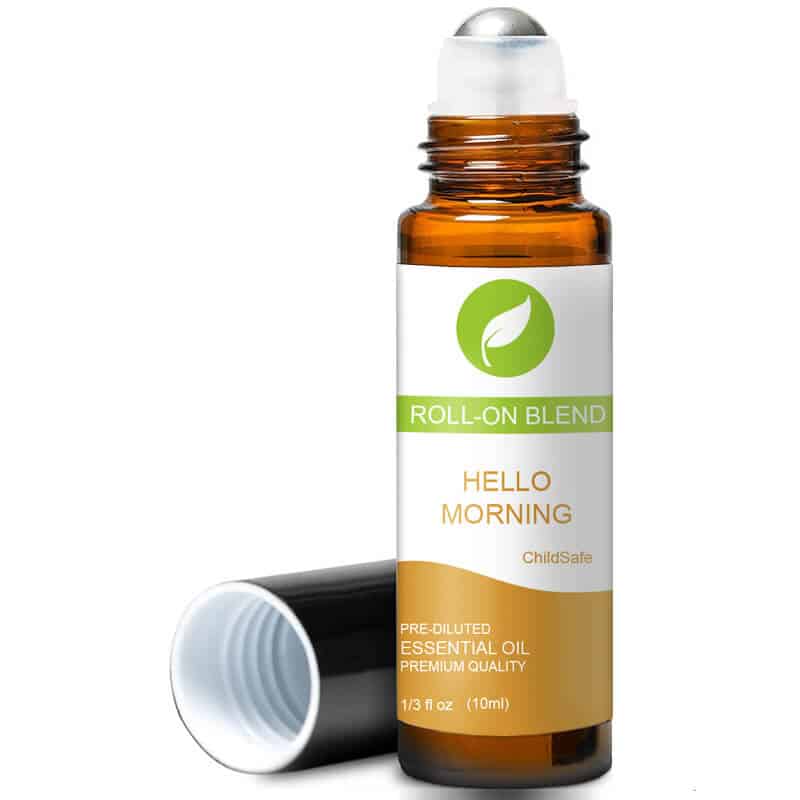 Little Rise – Hello Morning Roll-On