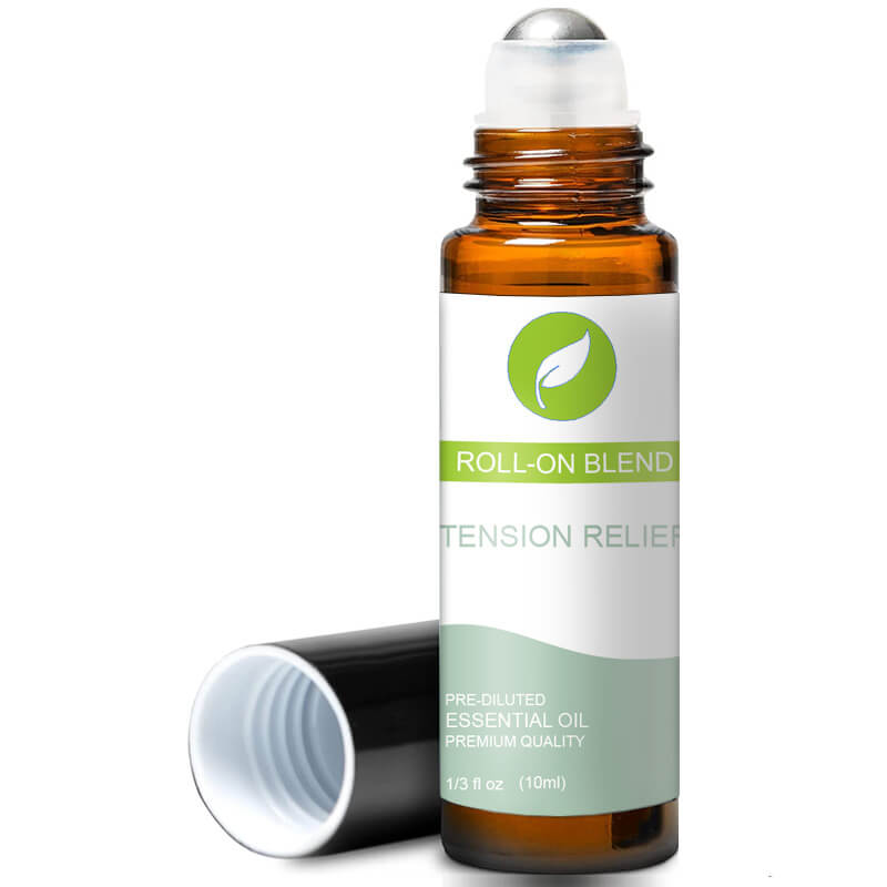 Reset Ritual – Tension Relief Roll-On